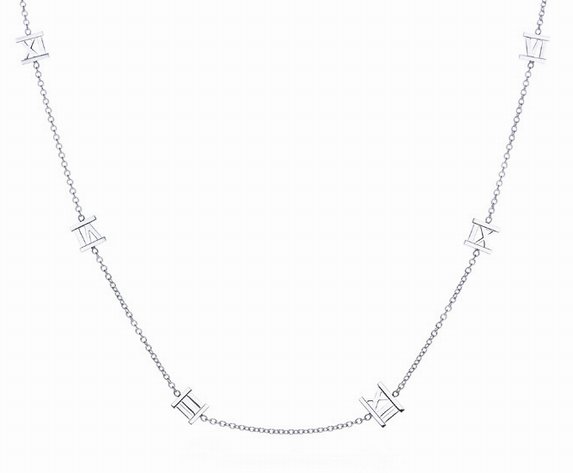 tiffany Necklace-586